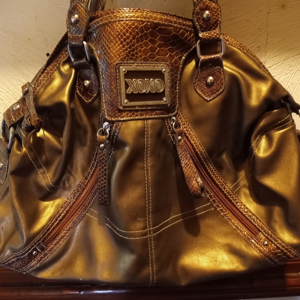 XOXO bag/purse
